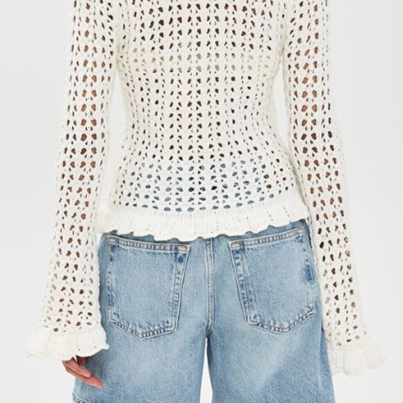 L'AGENCE Cardigan Sweater - Picture 10 of 10